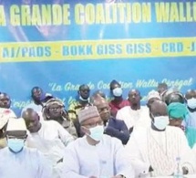 La grande Coalition Wallu demande une audience à Macky