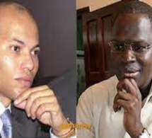 Horizon politique bouché: Quelle solution pour Karim Wade et Khalifa Sall ?