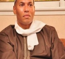 Élections législatives ; Karim Wade tête de liste de la grande coalition Wallu …