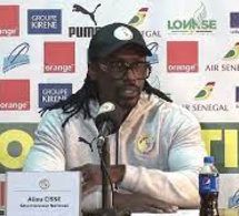 Sénégal-Egypte : Aliou Cissé publie une liste de 26 joueurs avec Sabaly et Bingourou Kamara