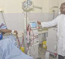 Prise en charge médicale: malgré la grève dans le secteur de la sante, les dialysés ont obtenu leur séance