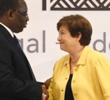 Les services du FMI concluent une visite au Sénégal le 18 mars 2022