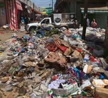 Mbour/ Opération de nettoiement du marché central: Cheikh Issa Sall s'attaque à la libération des occupations anarchiques