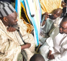 Darou Mousty: Ousmane Sonko et sa délégation reçus par Serigne Abdou Mbacké