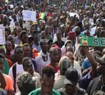 Suppression du parrainage : Les activistes annoncent une marche pacifique le mercredi prochain