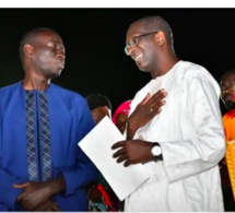 La surprise que la mairie de Kaolack a réservé à Abdoulaye Diouf Sarr...
