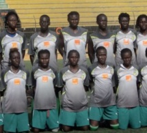 Mondial U17 Filles : le Sénégal ne sera pas à la Coupe du monde