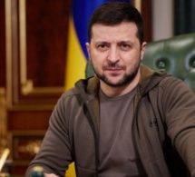 Guerre en Ukraine : pour Zelensky, Jérusalem est "le bon endroit pour trouver la paix"