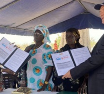 Autonomisation des femmes : la fondation Veolia finance des projets de pisciculture à 0% d’intérêt