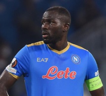 Insultes racistes : Koulibaly solidaire de Maignan
