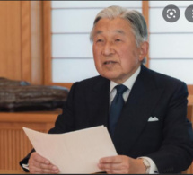Forum mondial de l’Eau: Naruhito, Empereur du Japon, souhaite un nouvel élan