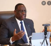 Problématiques liées à l’eau/ Macky Sall: « Le G20 doit prêter une attention... »