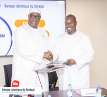 Achèvement des travaux de la Grande mosquée de Tivaouane : Signature d’une convention entre la Bis, l’Association Jamahatoun Nour et la Société Ajana Energie SA d’un montant de 23 milliards de FCFA