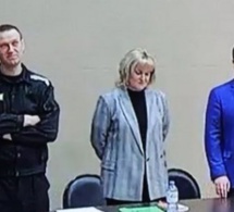 L'opposant russe Alexeï Navalny condamné à 9 ans de prison