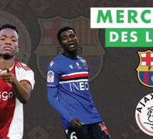 Le mercato de juin qui fera l’affaire de 10 joueurs Sénégalais