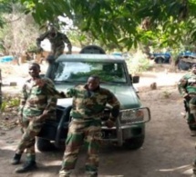 Casamance : Encore une attaque armée, entre Badiouré et Bignona