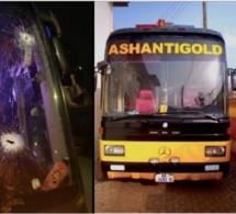 Ghana : des hommes armés tirent sur le bus d’une équipe de football