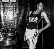 Le mannequin Dyana Seck nous revient avec Bull Dof design