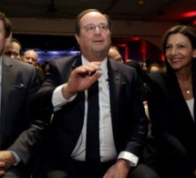 Présidentielle 2022 : François Hollande annonce son soutien à Anne Hidalgo et veut prendre part à une "reconstruction" à gauche