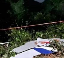 Crash d’un avion en Chine: une boîte noire a été retrouvée