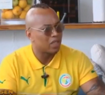 El Hadj Diouf sur les barrages au Mondial : “Il y aura beaucoup de pression autour de ces matchs”