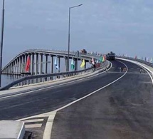 Inauguration du Pont à péage de Foundiougne: Macky Sall exhorte à la prise des dispositions requises