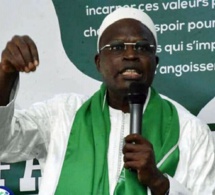 Khalifa Sall avertit : «On n’acceptera pas qu’un autre homme politique aille en prison pour des raisons politiques»