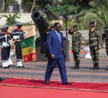 04 Avril 2022: Macky Sall va présider la prise d'armes à la Place de l'Indépendance