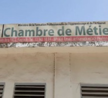 Élection Chambre des métiers de Kaolack : Deux mécaniciens et un tailleur en lice pour briguer le poste de président