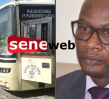 90 millions à Me Moussa Diop : Dakar Dem Dikk contre-attaque