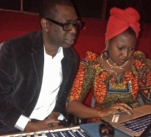 Musique: La chanson de Youssou N'Dour pour la paix en Centrafrique