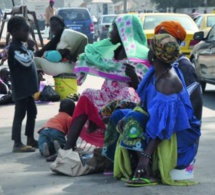 'Mendicité' à Dakar : Plus de 1000 Nigériens dont 413 enfants rapatriés