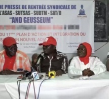 Grève dans le système sanitaire : And Gueusseum remet son mot d’ordre