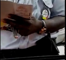 Keur Massar: Un policier à la retraite, arrêté avec 153 copies de nationalité sénégalaise et 46 copies de passeports