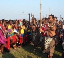 Swaziland : insatiable polygame, le roi prend une 15ème épouse de 18 ans