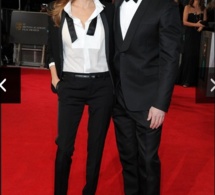 Angelina Jolie et Brad Pitt aux BAFTA 2014: Couple assorti pour 12 Years a Slave