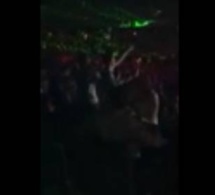 [Vidéo] Un couple filmé en plein acte sexuel au Sportpaleis