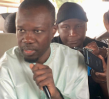 Ni mandat d’arrêt ni mandat d’amener contre Ousmane Sonko, en ce moment, à 17h20mn