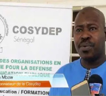 Violences en milieu scolaire à Dakar : le rapport qui pousse la COSYDEP à réagir