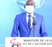 Coronavirus : 09 nouvelles contaminations enregistrées