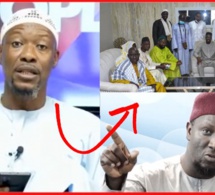Urgent : Les revelations de Tange sur la demission de Cheikh Omar D dans la collectif AND SAM DJIKO