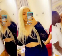 urgent : La belle complicité entre Saliou Ciss et sa femme ...