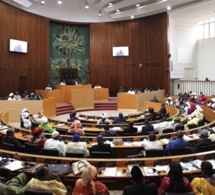 Assemblée nationale : quatre projets de loi au menu, deux ministres à la barre