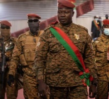 Menaces de sanctions : Réplique sèche du Burkina à la Cedeao
