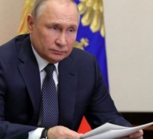 Le gaz payé en rouble? La France refuse le chantage de Poutine