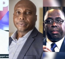 URGENT: Nouvelle révélation de TANGE sur  Barthélémy Diaz qui demande un 3eme mandat à Macky Sall