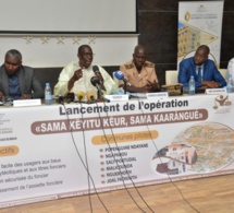 Pour faciliter l’accès au foncier : La Dgid lance l’opération « Sama Këyitu këur »