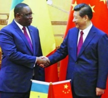 Accueilli tel un empereur: Macky Sall en Guest Star en Chine