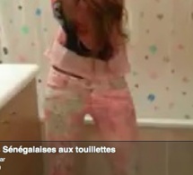 Maintenant on sait ce que les Sénégalaises font quand elles vont ensemble aux toilettes (Regardez)