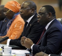 Macky Sall gronde ses ministres